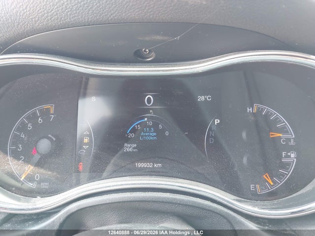 1C4RJFBG2JC232990 Jeep Grand Cherokee Limited