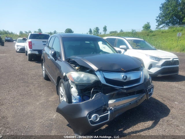 2010 Acura Rdx მანქანა იყიდება აუქციონზე, vin: 5J8TB1H24AA800672, აუქციონის ნომერი: 12640891