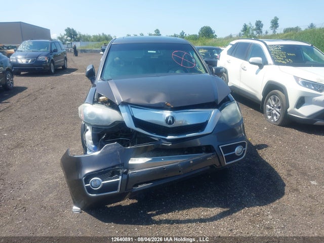 2010 Acura Rdx მანქანა იყიდება აუქციონზე, vin: 5J8TB1H24AA800672, აუქციონის ნომერი: 12640891