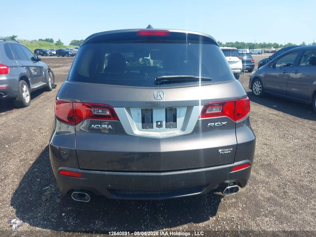 2010 Acura Rdx მანქანა იყიდება აუქციონზე, vin: 5J8TB1H24AA800672, აუქციონის ნომერი: 12640891