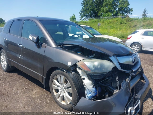 2010 Acura Rdx მანქანა იყიდება აუქციონზე, vin: 5J8TB1H24AA800672, აუქციონის ნომერი: 12640891