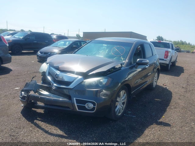 2010 Acura Rdx მანქანა იყიდება აუქციონზე, vin: 5J8TB1H24AA800672, აუქციონის ნომერი: 12640891