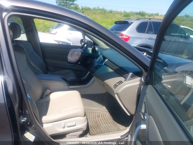 2010 Acura Rdx მანქანა იყიდება აუქციონზე, vin: 5J8TB1H24AA800672, აუქციონის ნომერი: 12640891