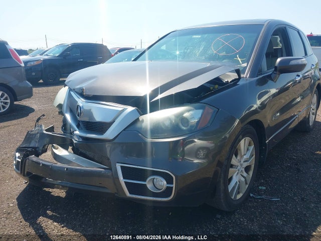 2010 Acura Rdx მანქანა იყიდება აუქციონზე, vin: 5J8TB1H24AA800672, აუქციონის ნომერი: 12640891