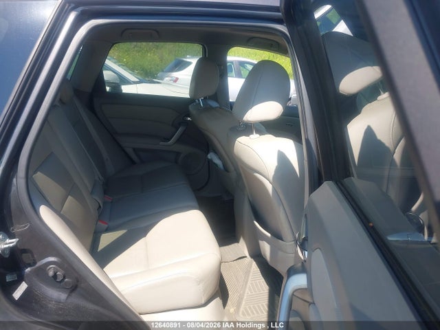 2010 Acura Rdx მანქანა იყიდება აუქციონზე, vin: 5J8TB1H24AA800672, აუქციონის ნომერი: 12640891
