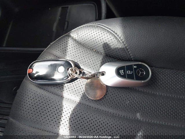 Aukcja sprzedaży 2023 Mercedes-benz Eqs 450 4matic, vin: 4JGDM2EB8PA008486, numer aukcji: 12640893