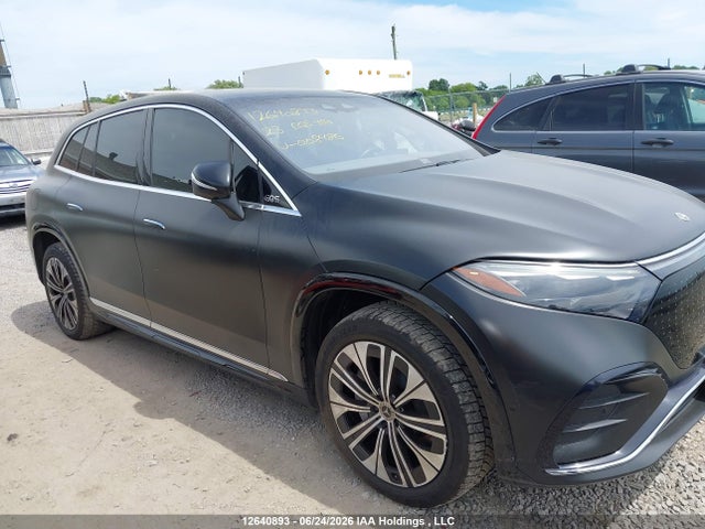 Aukcja sprzedaży 2023 Mercedes-benz Eqs 450 4matic, vin: 4JGDM2EB8PA008486, numer aukcji: 12640893