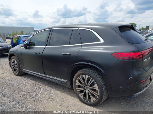Aukcja sprzedaży 2023 Mercedes-benz Eqs 450 4matic, vin: 4JGDM2EB8PA008486, numer aukcji: 12640893