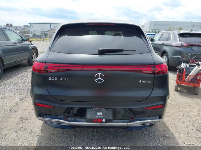 Aukcja sprzedaży 2023 Mercedes-benz Eqs 450 4matic, vin: 4JGDM2EB8PA008486, numer aukcji: 12640893