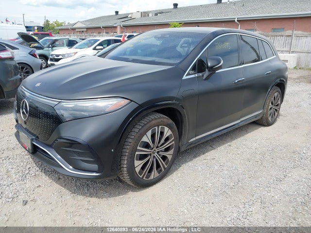 Aukcja sprzedaży 2023 Mercedes-benz Eqs 450 4matic, vin: 4JGDM2EB8PA008486, numer aukcji: 12640893