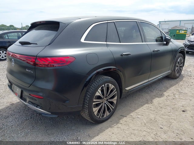 Aukcja sprzedaży 2023 Mercedes-benz Eqs 450 4matic, vin: 4JGDM2EB8PA008486, numer aukcji: 12640893