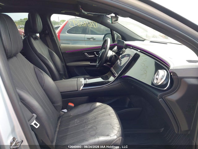 Aukcja sprzedaży 2023 Mercedes-benz Eqs 450 4matic, vin: 4JGDM2EB8PA008486, numer aukcji: 12640893