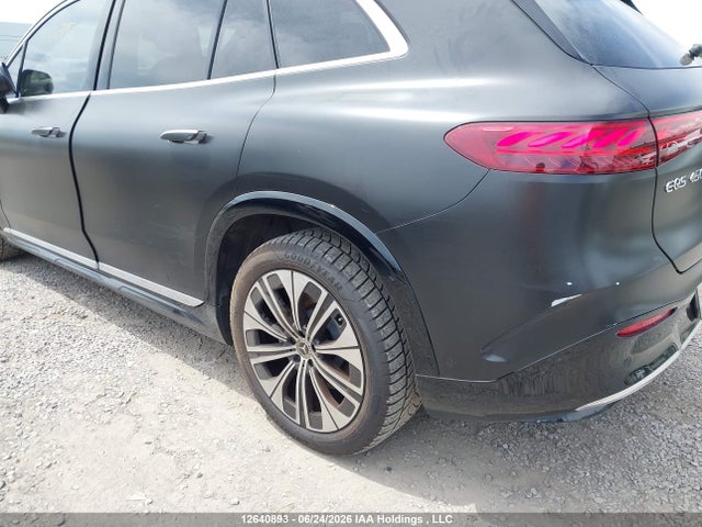 Aukcja sprzedaży 2023 Mercedes-benz Eqs 450 4matic, vin: 4JGDM2EB8PA008486, numer aukcji: 12640893