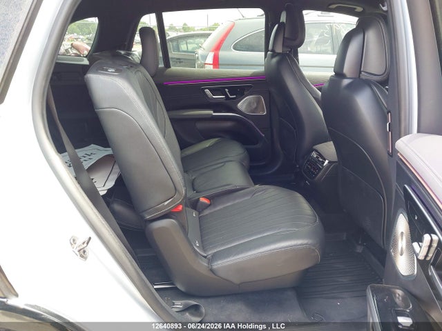 Aukcja sprzedaży 2023 Mercedes-benz Eqs 450 4matic, vin: 4JGDM2EB8PA008486, numer aukcji: 12640893