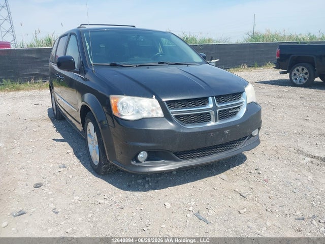 Aukcja sprzedaży 2014 Dodge Grand Caravan Crew, vin: 2C4RDGDG8ER287449, numer aukcji: 12640894