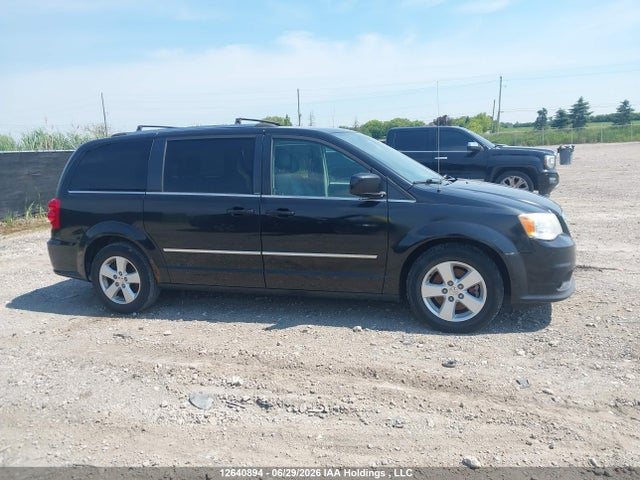 Dodge Grand Caravan Crew 2014 2C4RDGDG8ER287449 Image 13