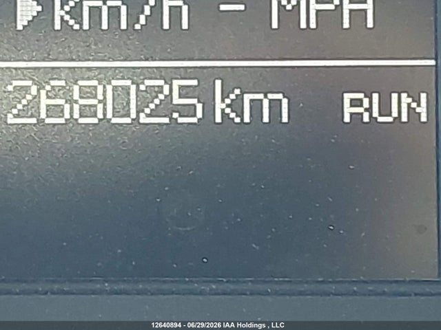 Dodge Grand Caravan Crew 2014 2C4RDGDG8ER287449 Image 15