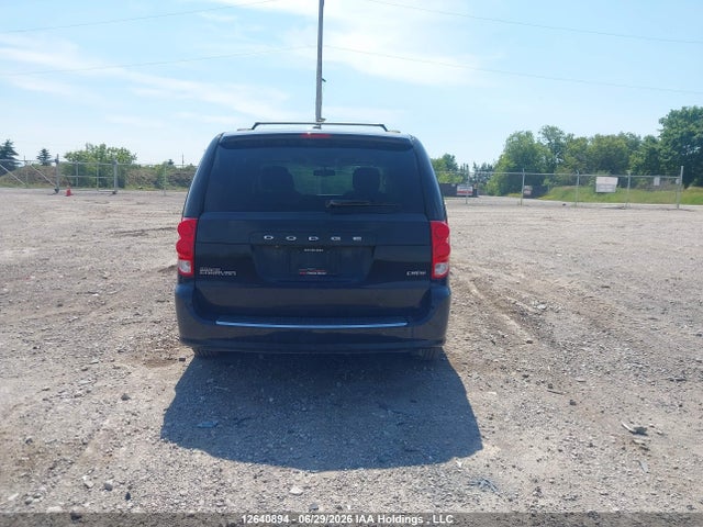 Dodge Grand Caravan Crew 2014 2C4RDGDG8ER287449 Image 16