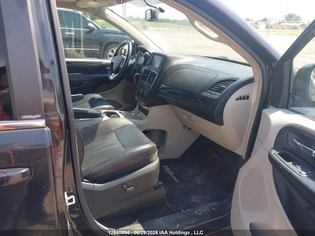Dodge Grand Caravan Crew 2014 2C4RDGDG8ER287449 Image 5