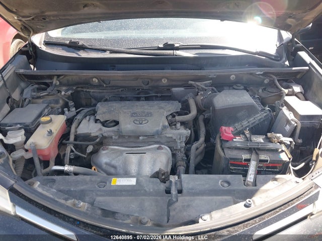 Toyota RAV4 LE 2018 2T3ZFREV8JW406992 Image 10