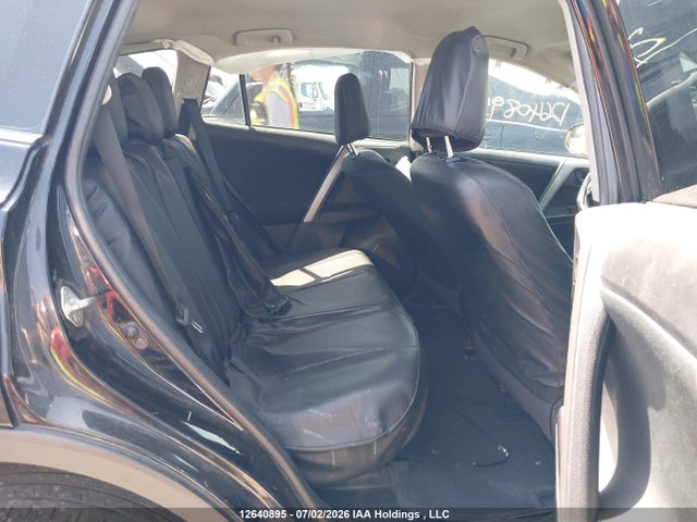 Toyota RAV4 LE 2018 2T3ZFREV8JW406992 Image 8