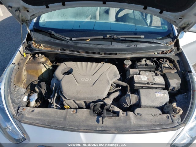 2016 Hyundai Accent Gl მანქანა იყიდება აუქციონზე, vin: KMHCT4AE2GU089316, აუქციონის ნომერი: 12640896