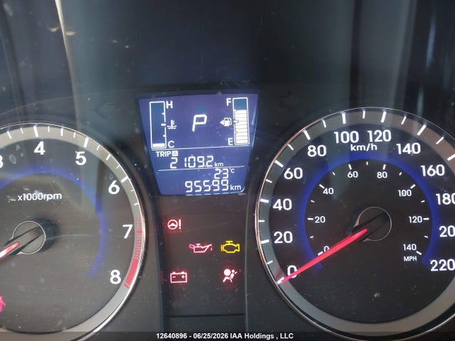 KMHCT4AE2GU089316 Hyundai ACCENT GL