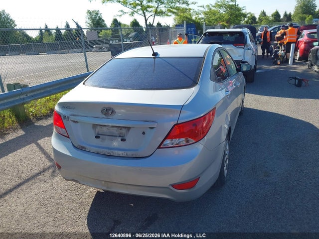 Продаж на аукціоні авто 2016 Hyundai Accent Gl, vin: KMHCT4AE2GU089316, номер лоту: 12640896
