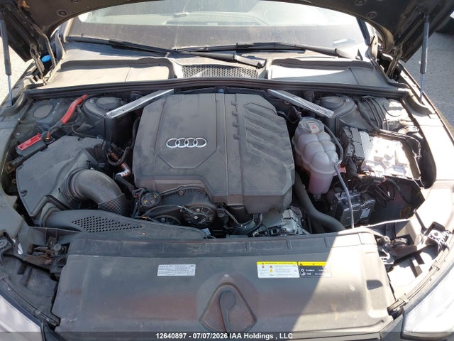 Audi A4 45 Progressiv 2022 WAUEAAF45NN008136 Image 10