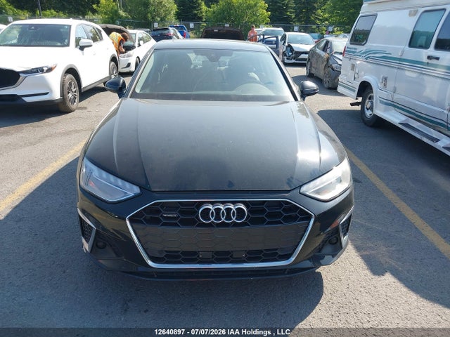 Audi A4 45 Progressiv 2022 WAUEAAF45NN008136 Image 12
