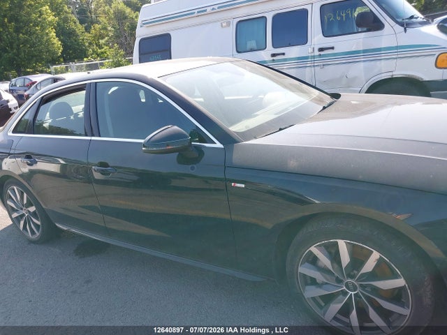 Audi A4 45 Progressiv 2022 WAUEAAF45NN008136 Image 13