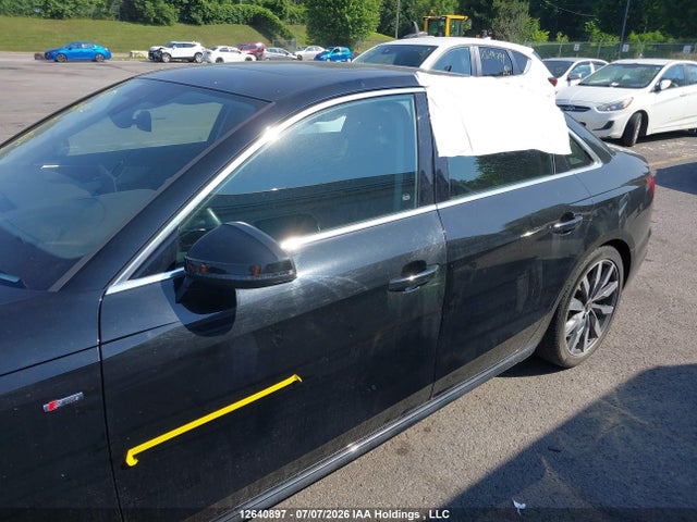 Audi A4 45 Progressiv 2022 WAUEAAF45NN008136 Image 20
