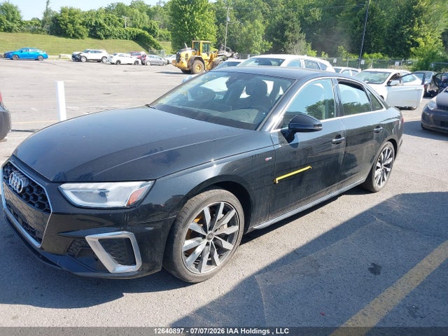 Audi A4 45 Progressiv 2022 WAUEAAF45NN008136 Image 6