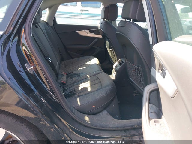 Audi A4 45 Progressiv 2022 WAUEAAF45NN008136 Image 8