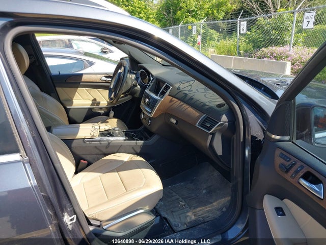 Aukcja sprzedaży 2013 Mercedes-benz Gl 450 4matic, vin: 4JGDF7CE5DA124258, numer aukcji: 12640898