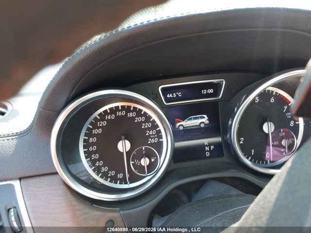 Aukcja sprzedaży 2013 Mercedes-benz Gl 450 4matic, vin: 4JGDF7CE5DA124258, numer aukcji: 12640898