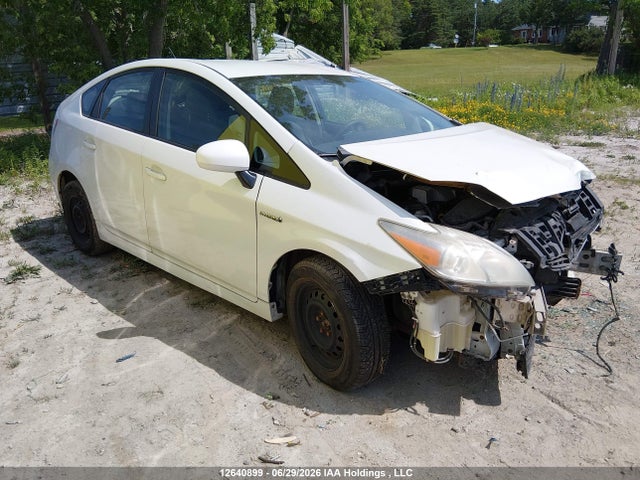 2011 Toyota Prius მანქანა იყიდება აუქციონზე, vin: JTDKN3DU0B1419603, აუქციონის ნომერი: 12640899
