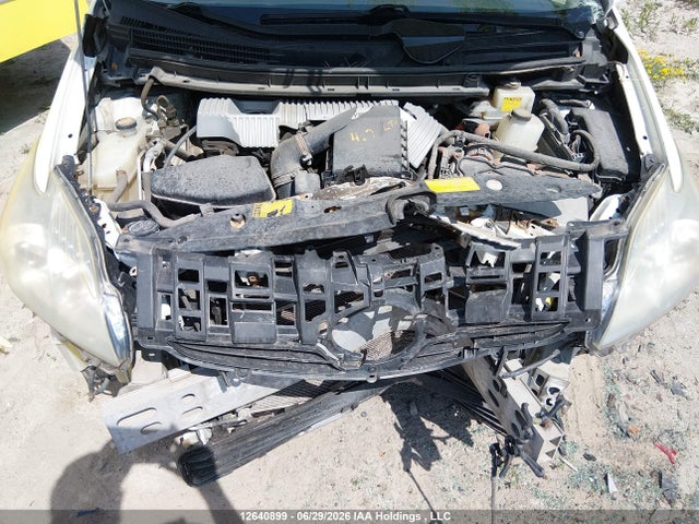 2011 Toyota Prius მანქანა იყიდება აუქციონზე, vin: JTDKN3DU0B1419603, აუქციონის ნომერი: 12640899