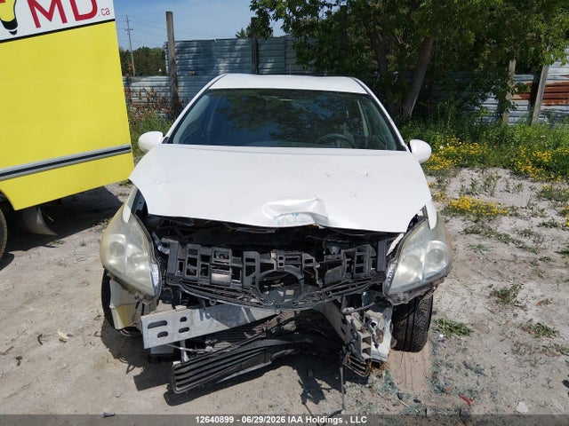 2011 Toyota Prius მანქანა იყიდება აუქციონზე, vin: JTDKN3DU0B1419603, აუქციონის ნომერი: 12640899