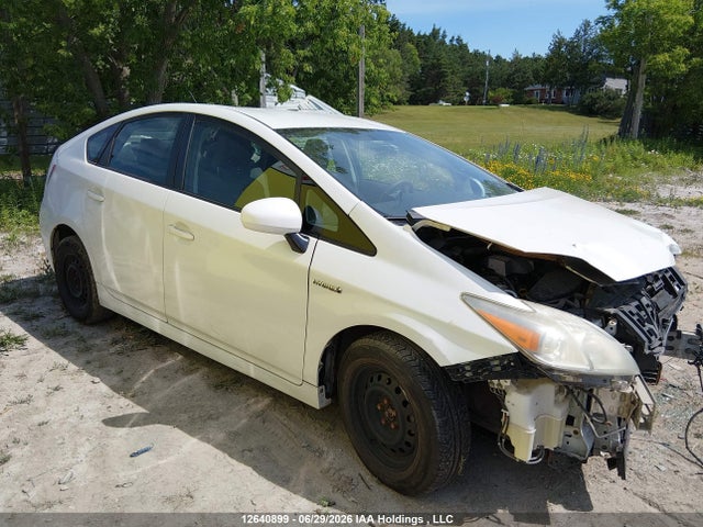 2011 Toyota Prius მანქანა იყიდება აუქციონზე, vin: JTDKN3DU0B1419603, აუქციონის ნომერი: 12640899