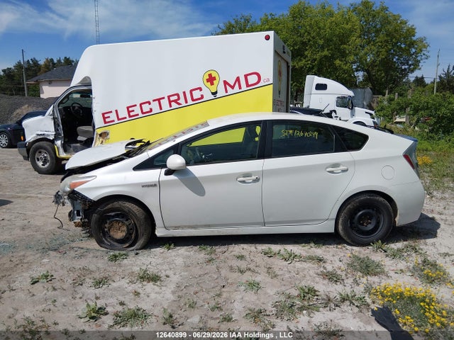 2011 Toyota Prius მანქანა იყიდება აუქციონზე, vin: JTDKN3DU0B1419603, აუქციონის ნომერი: 12640899