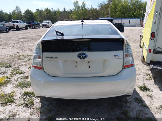 2011 Toyota Prius მანქანა იყიდება აუქციონზე, vin: JTDKN3DU0B1419603, აუქციონის ნომერი: 12640899