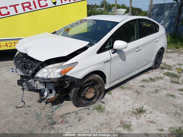 2011 Toyota Prius მანქანა იყიდება აუქციონზე, vin: JTDKN3DU0B1419603, აუქციონის ნომერი: 12640899