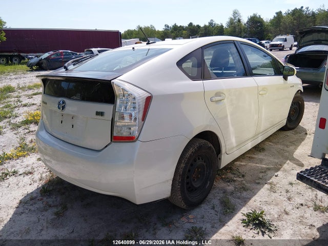 2011 Toyota Prius მანქანა იყიდება აუქციონზე, vin: JTDKN3DU0B1419603, აუქციონის ნომერი: 12640899