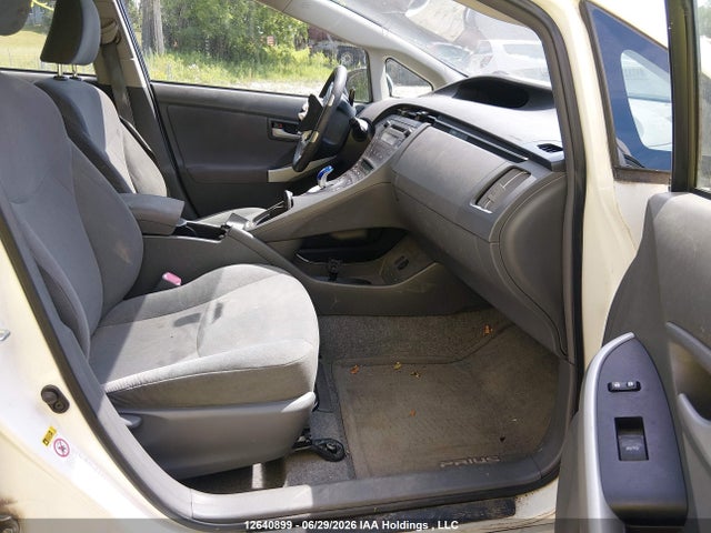 2011 Toyota Prius მანქანა იყიდება აუქციონზე, vin: JTDKN3DU0B1419603, აუქციონის ნომერი: 12640899