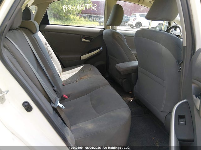 2011 Toyota Prius მანქანა იყიდება აუქციონზე, vin: JTDKN3DU0B1419603, აუქციონის ნომერი: 12640899