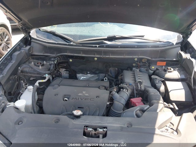 12640900 :رقم المزاد ، JA4AJ3AU6KU600838 vin ، 2019 Mitsubishi Rvr Se/se Black Edition/se Limited Edition مزاد بيع