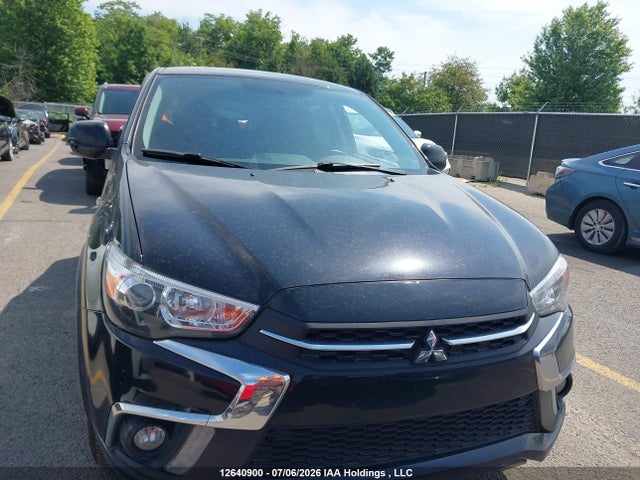 12640900 :رقم المزاد ، JA4AJ3AU6KU600838 vin ، 2019 Mitsubishi Rvr Se/se Black Edition/se Limited Edition مزاد بيع