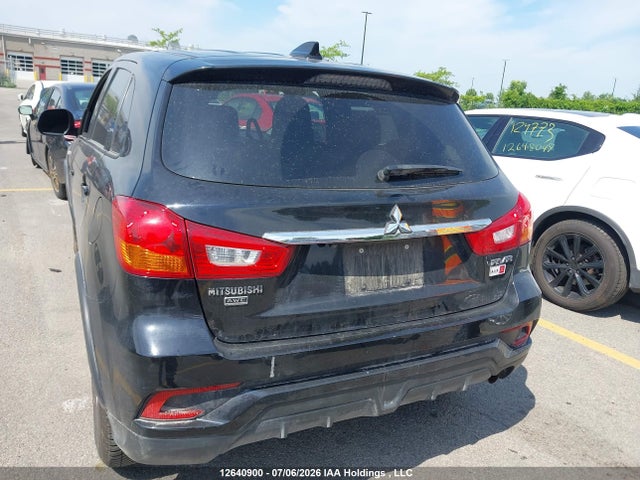 12640900 :رقم المزاد ، JA4AJ3AU6KU600838 vin ، 2019 Mitsubishi Rvr Se/se Black Edition/se Limited Edition مزاد بيع