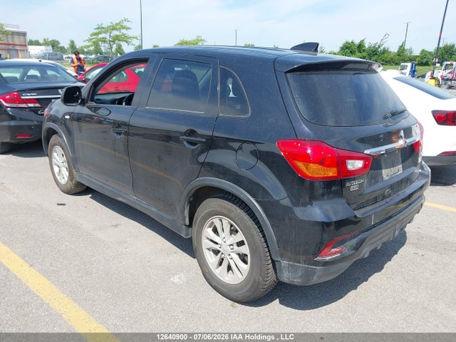 12640900 :رقم المزاد ، JA4AJ3AU6KU600838 vin ، 2019 Mitsubishi Rvr Se/se Black Edition/se Limited Edition مزاد بيع